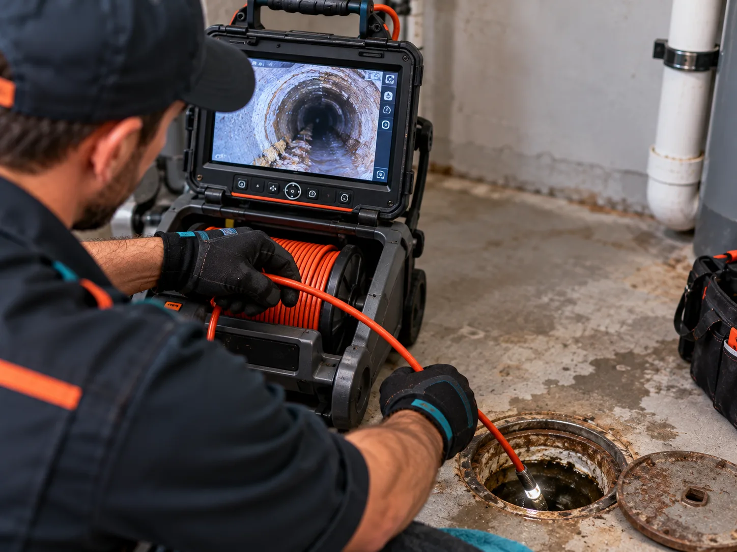 Clogged Drain Service company in Elmira, OR